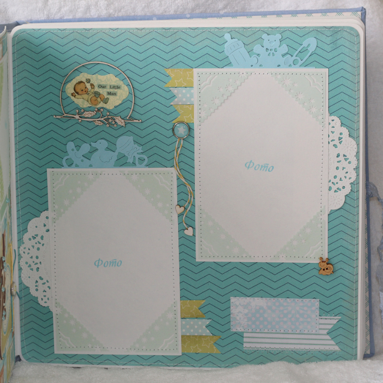 Альбом №8 для мальчика