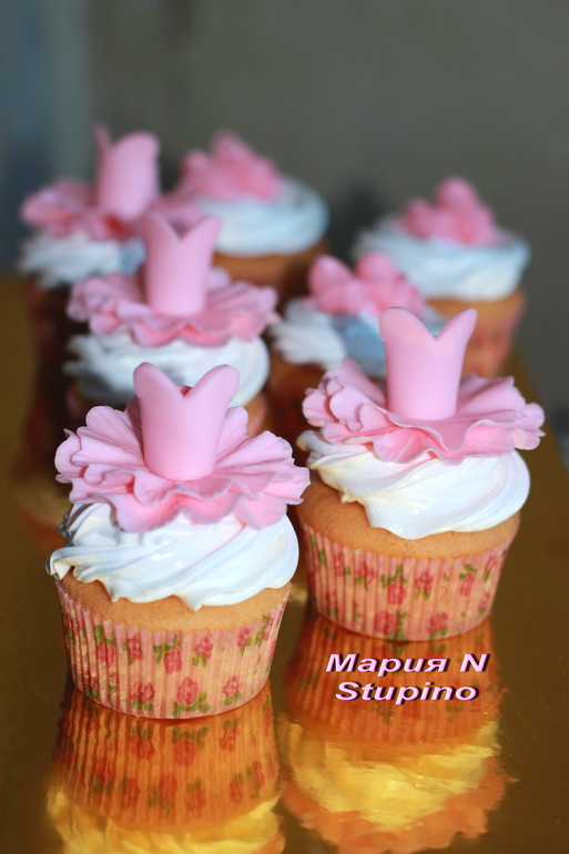 Для маленькой балерины...