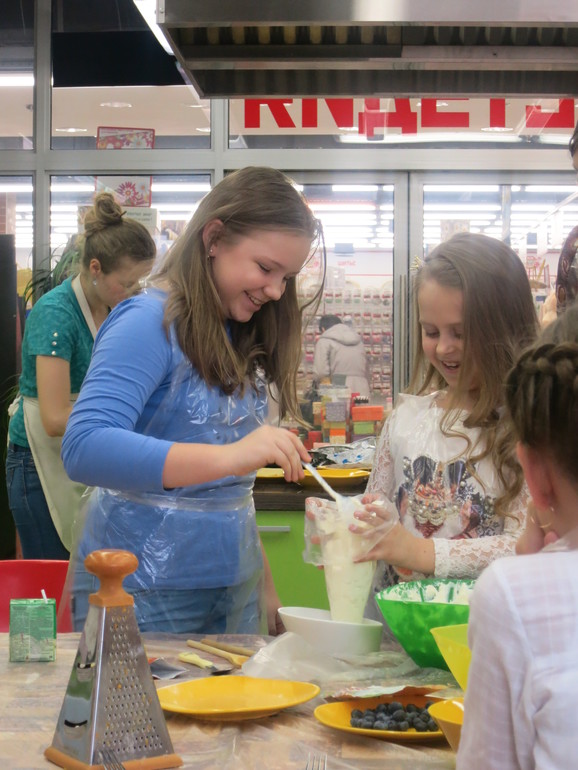 День Рождения!monster high