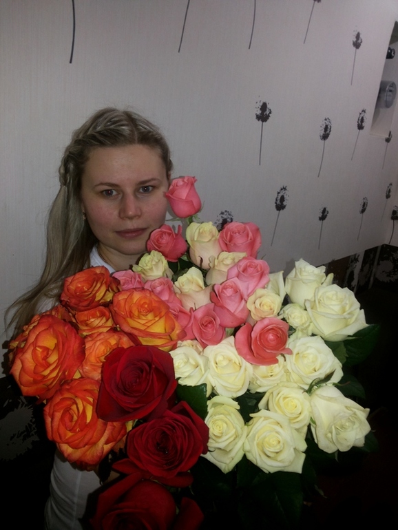 Мне сегодня 30 лет