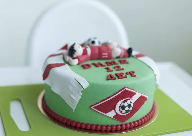 Фанату СПАРТАКА