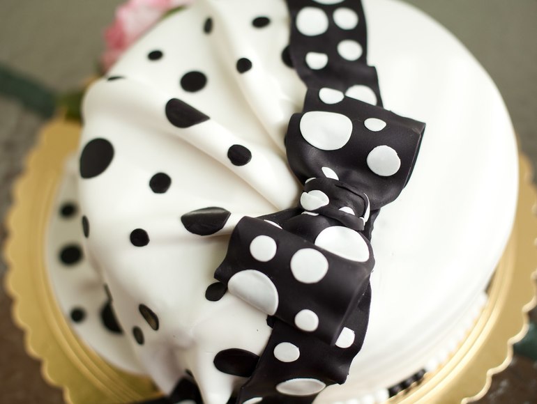 Торт на юбилей