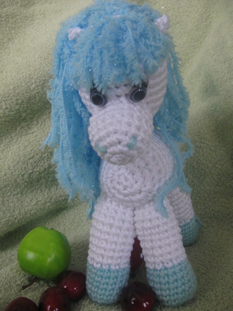 Мои новые игрушки)))