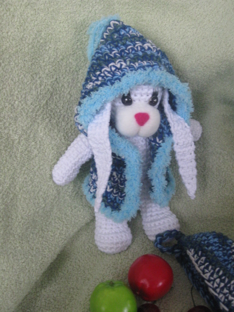 Мои новые игрушки)))