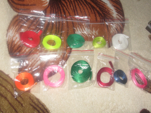 Посылка от моей любимой Наташи))