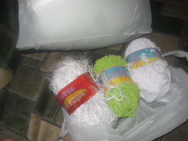 Наши подарки на день рождения от Ксюши))))