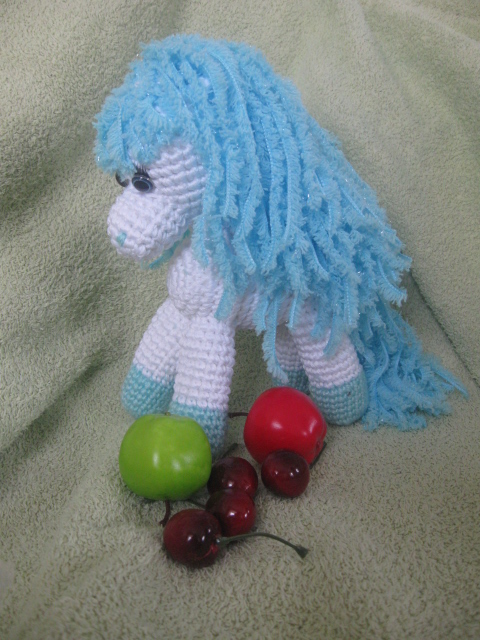 Мои новые игрушки)))