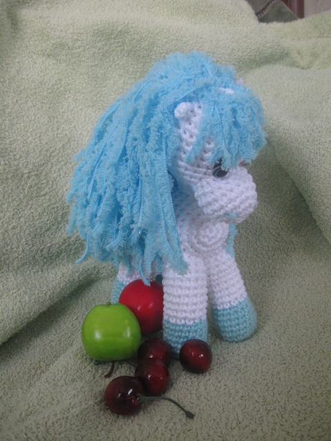 Мои новые игрушки)))