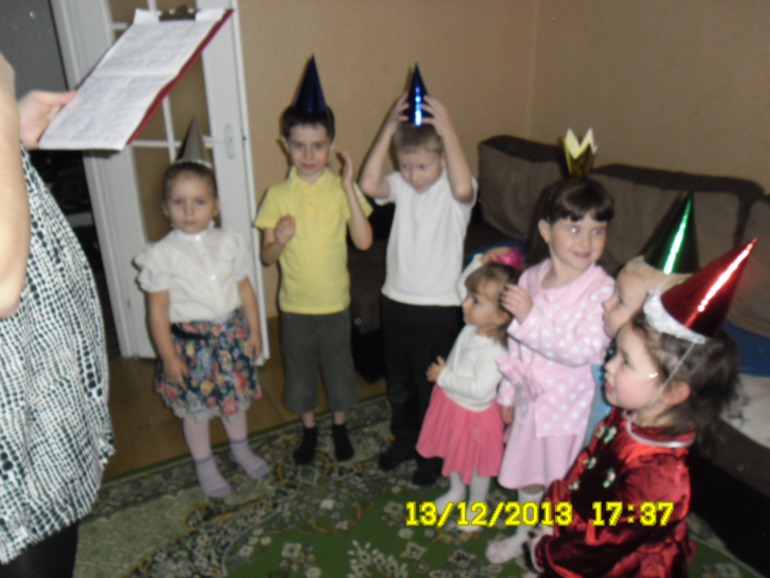 4 года моя доня большая!!!!!!