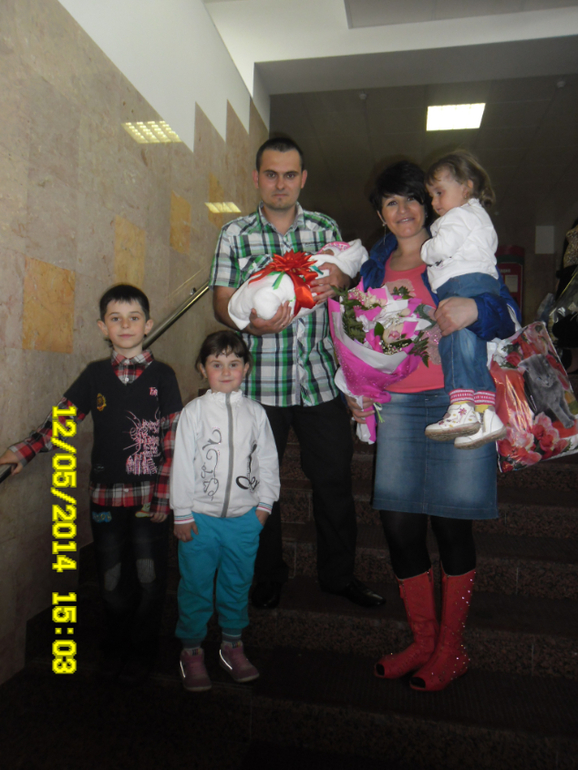 Выписка!!!!Домой...