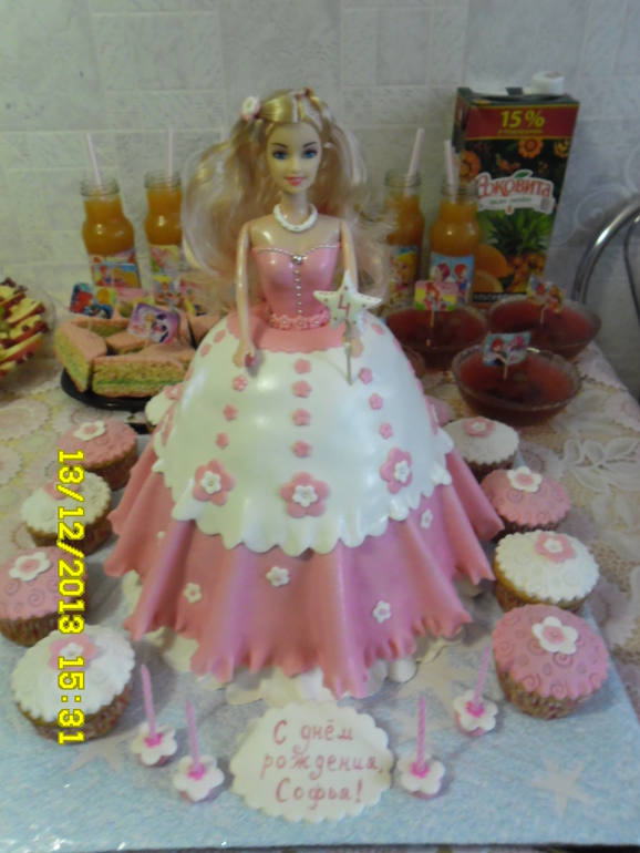 4 года моя доня большая!!!!!!