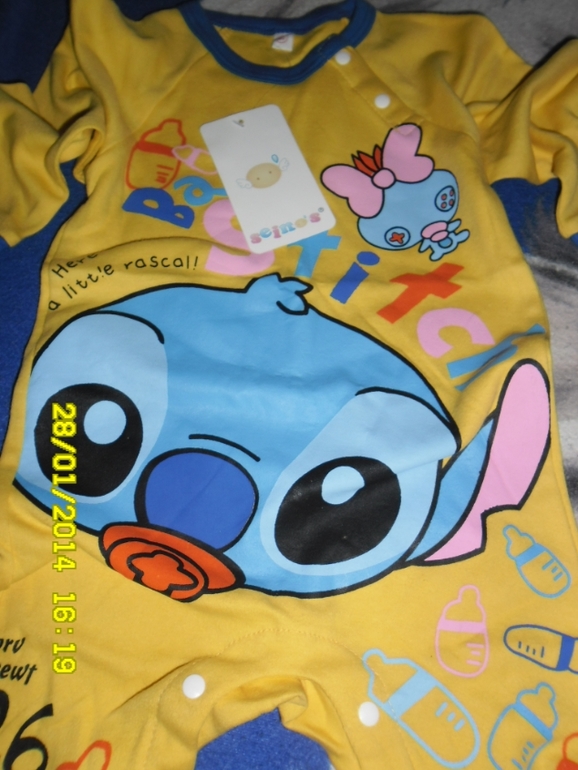 Наши первые покупки.....