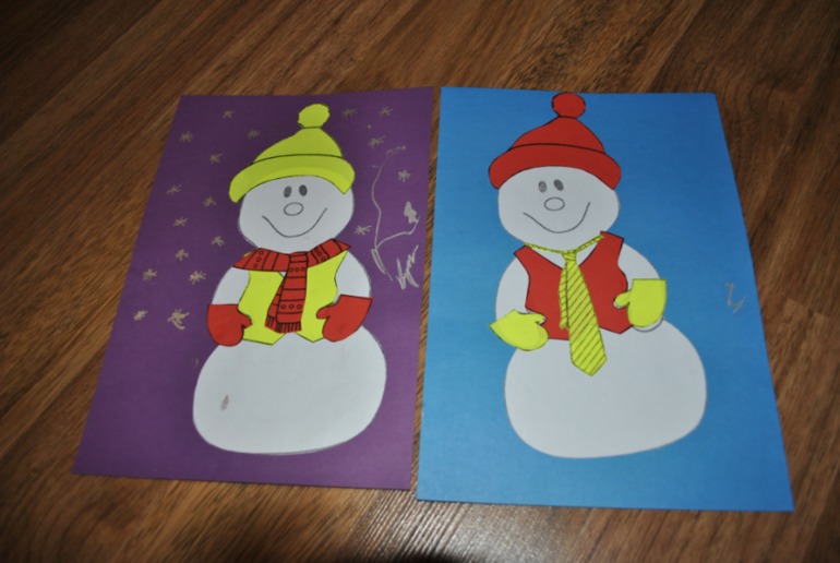 Наш творческий декабрь