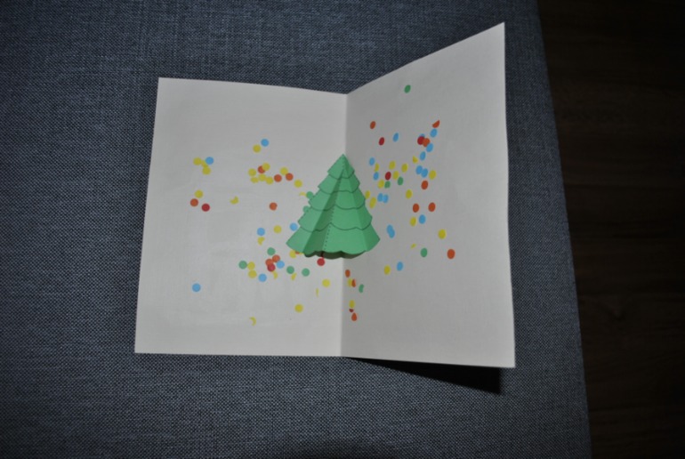 Наш творческий декабрь