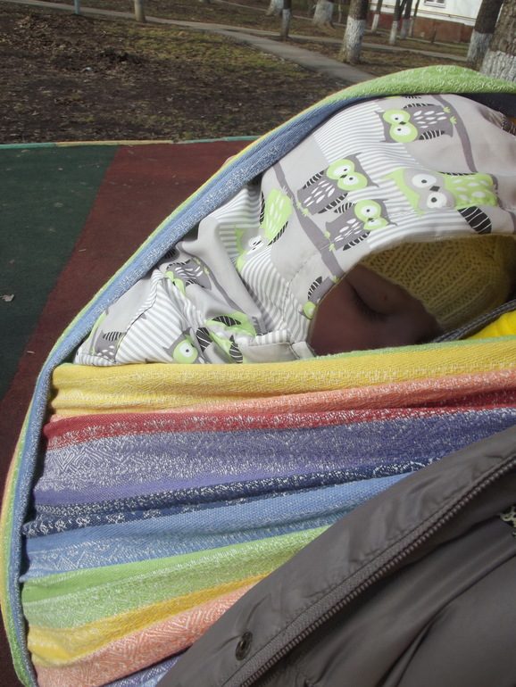 Gaia rainbow фотоотчет