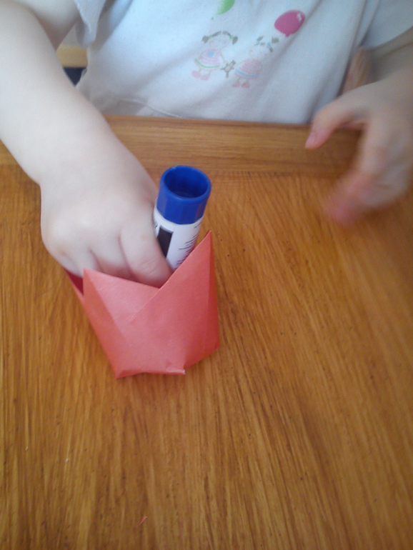 Переменка. Тюльпанчики