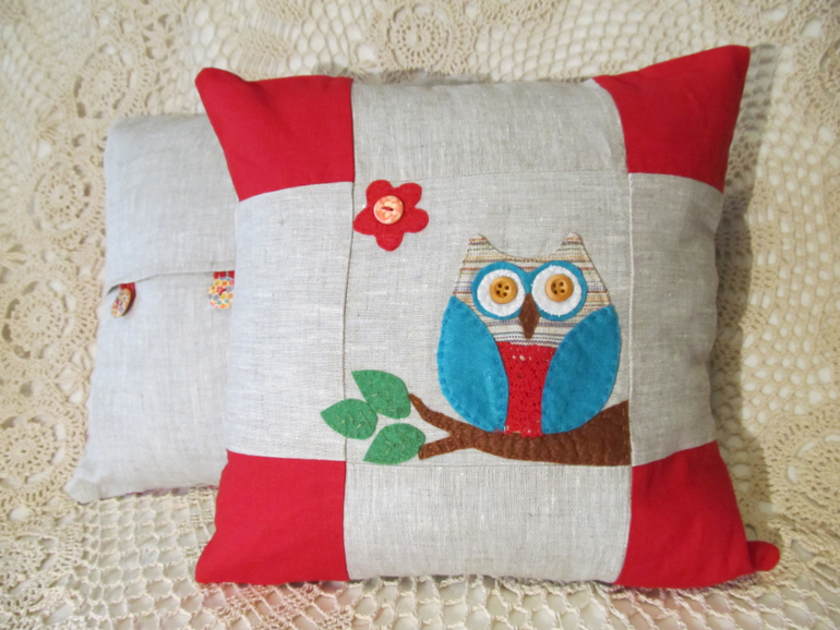 Наволочки в детскую