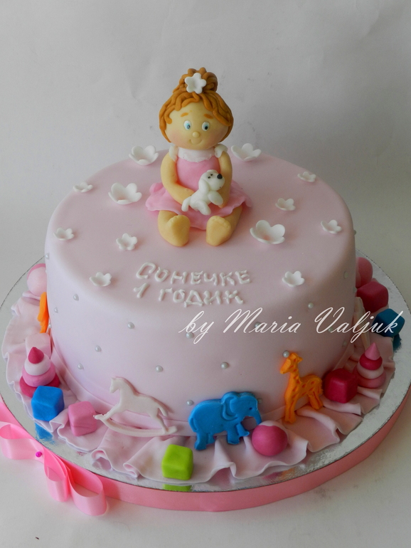 Много-много детскиих)