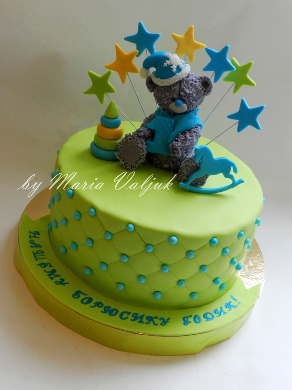 Детские с медведЯми))))