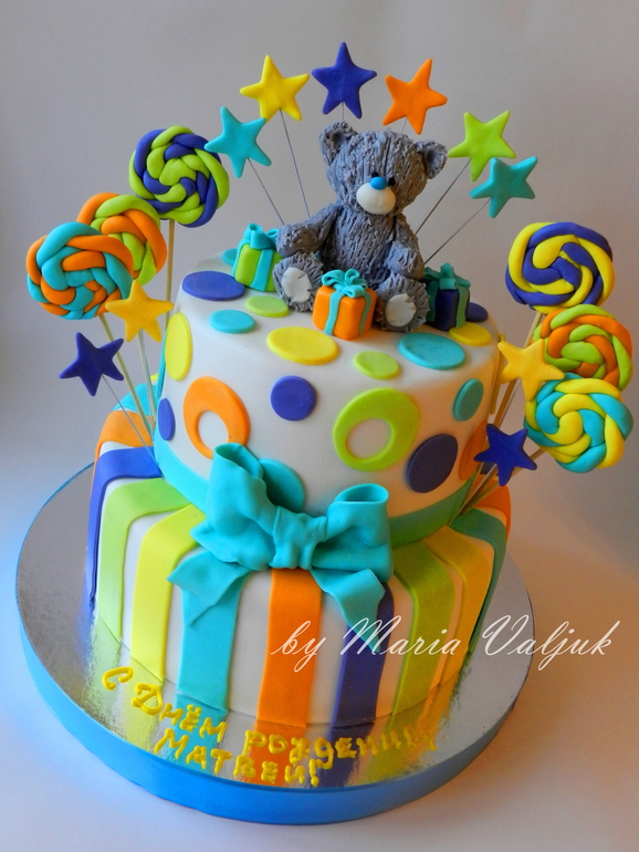 Много-много детскиих)