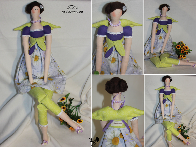 Летние феечки