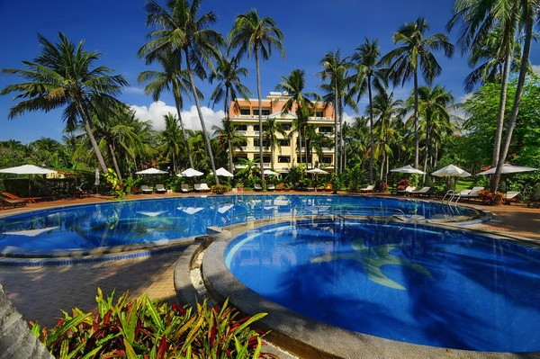 Новый год во Вьетнаме: Sea Lion Beach 4* по специальной цене!