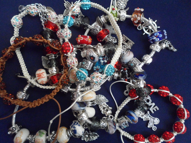 Мои браслеты