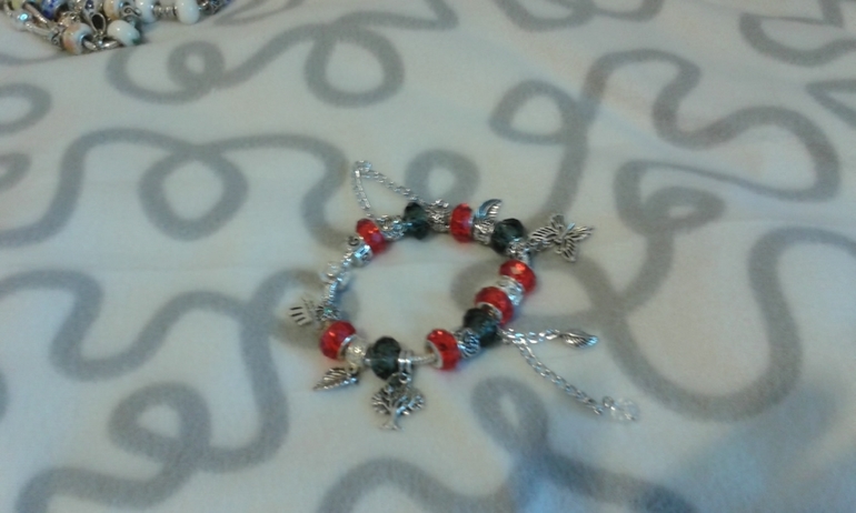 Мои браслетики