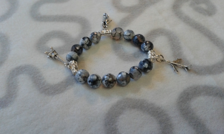 Мои браслетики