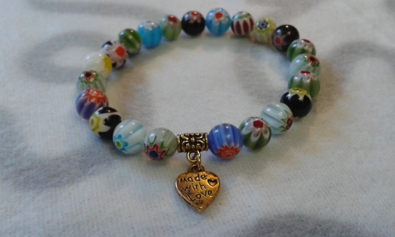 Мои браслетики