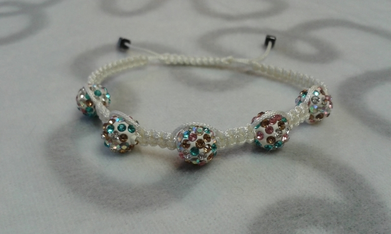 Мои браслетики