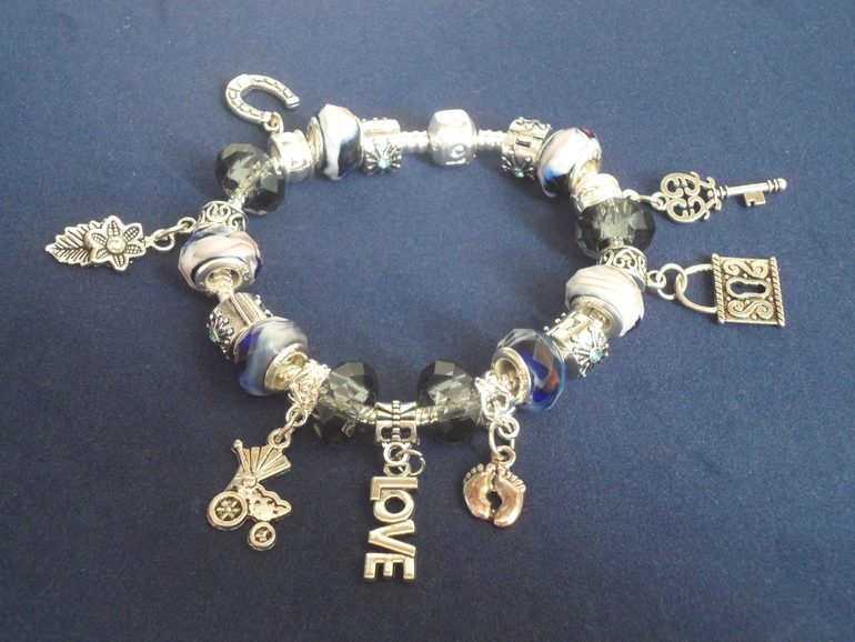 Мои браслеты