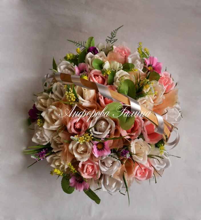 Снова корзинки)))