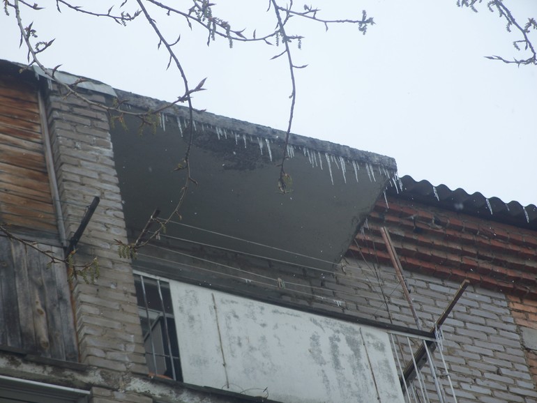 Весна, хроники...