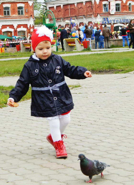 Праздник детства
