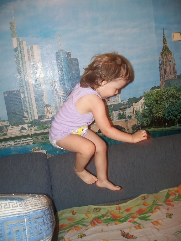 Я умею летааатать!