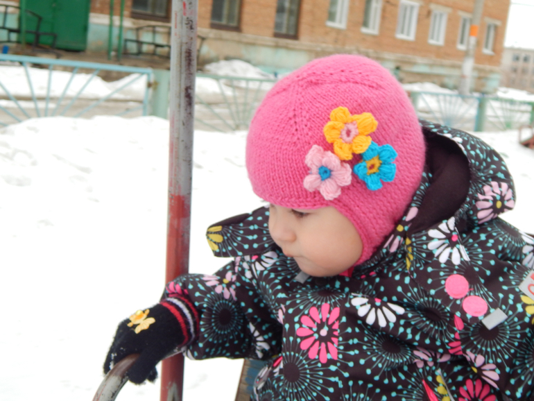 Шлемик - весну встречаем!