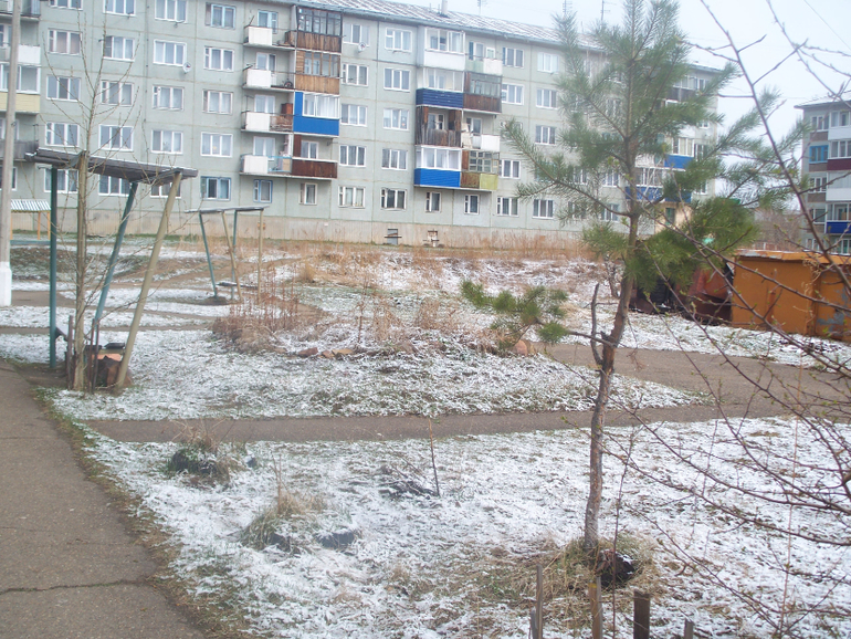 Весна, хроники...