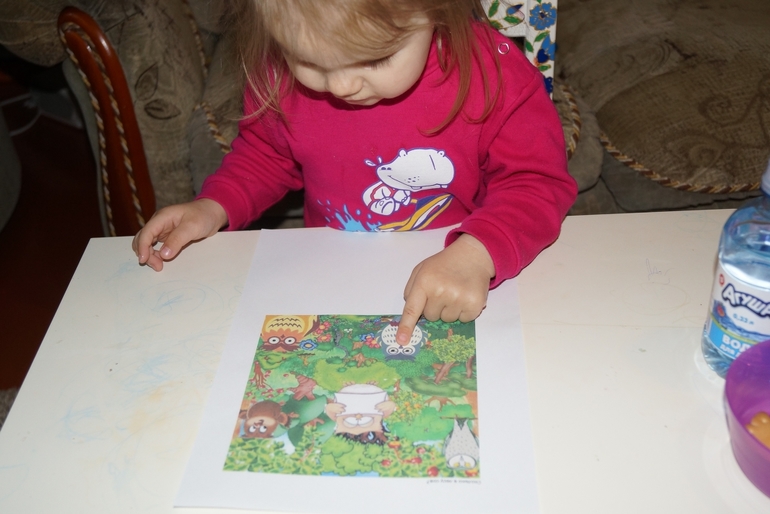 ФМ "Где живет сова"