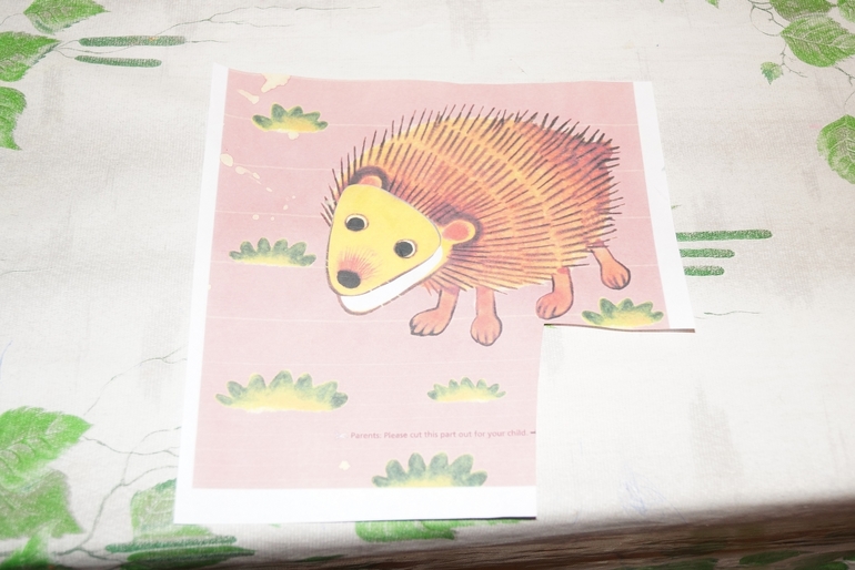 4-й день ФМ "Как зимуют животные"