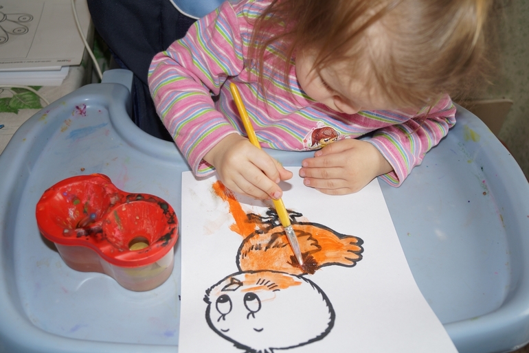 1-й день ФМ "Птицы"