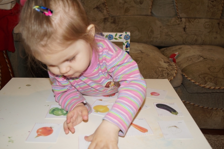 5-й день ФМ Овощи