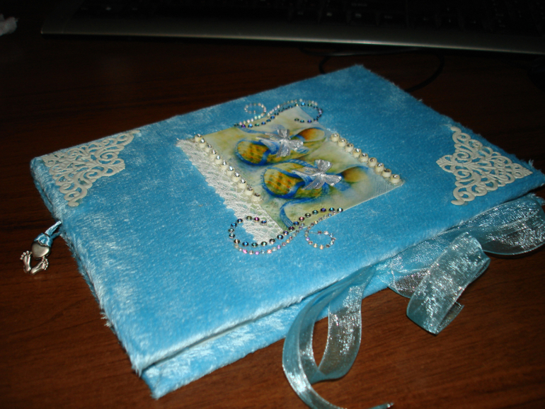 Блокнотик для мамы