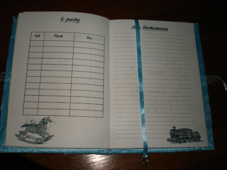 Блокнотик для мамы