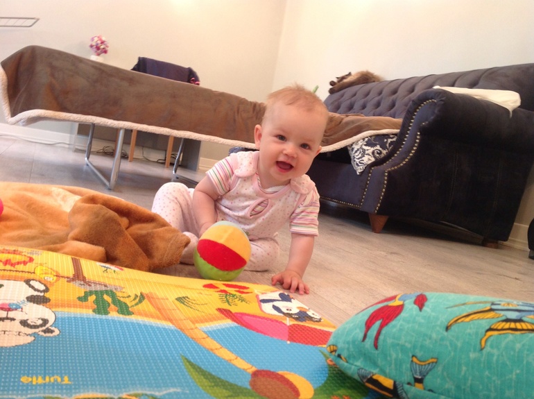 Стуки, стуки, я Ваш зубик и мама тормоз))