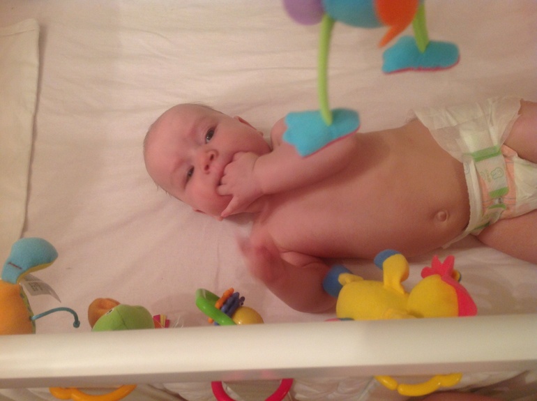 Треть года пройдена успешно.