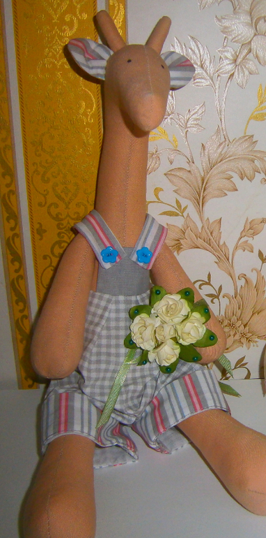 Чудесная посылка