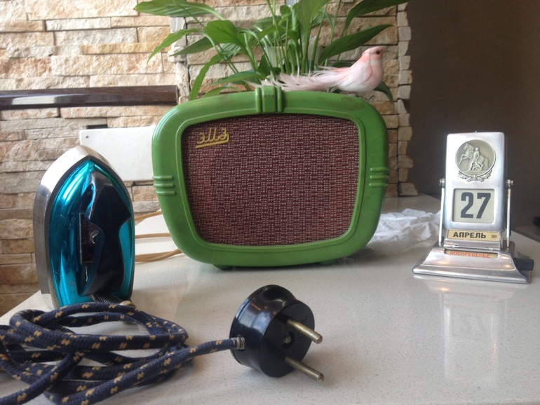 Вхожу во  вкус-тоже 3 поход на Блошку