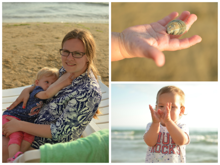 от улыбки хмурый день светлей:)