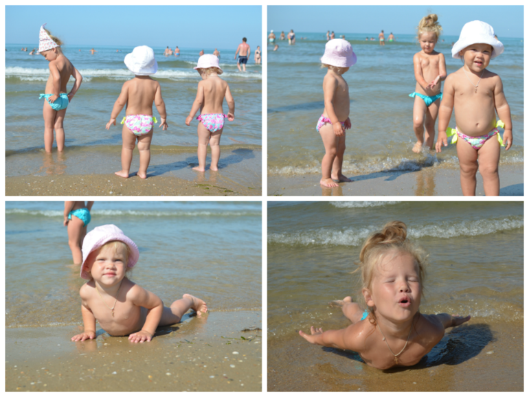 от улыбки хмурый день светлей:)